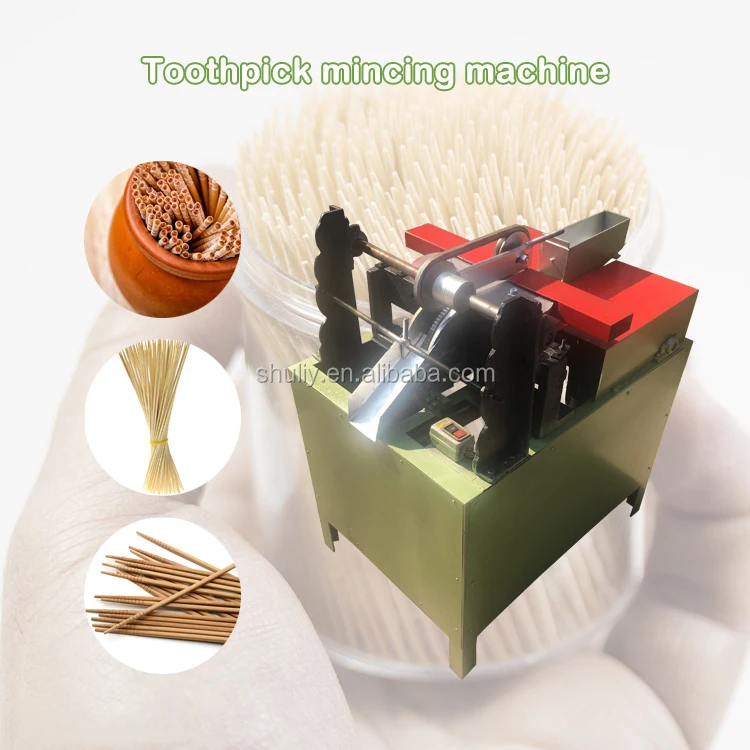machine manufacturers bamboo dissection machine toothpick machine for incense sticks industrial production