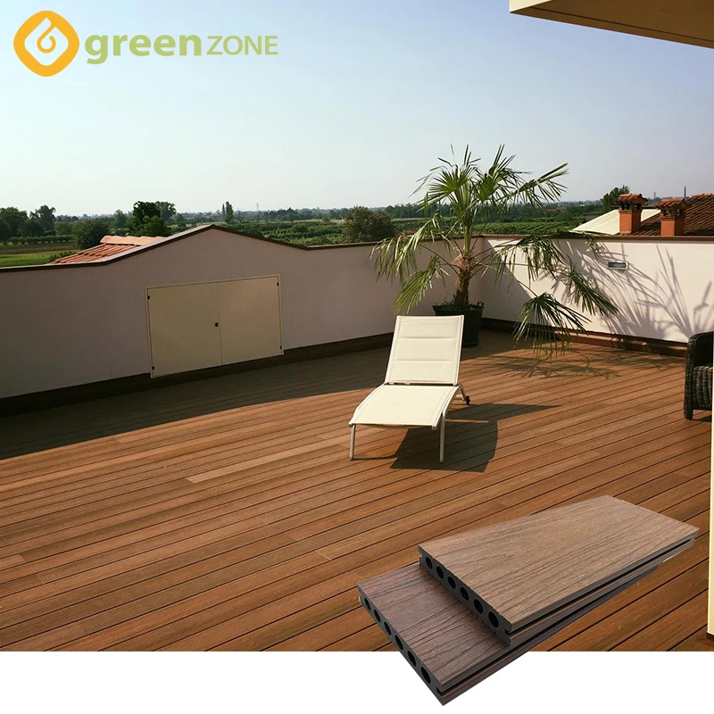 deck teak outdoor modern foshan co extrusion sliding pool wpc wood composite decking flooring