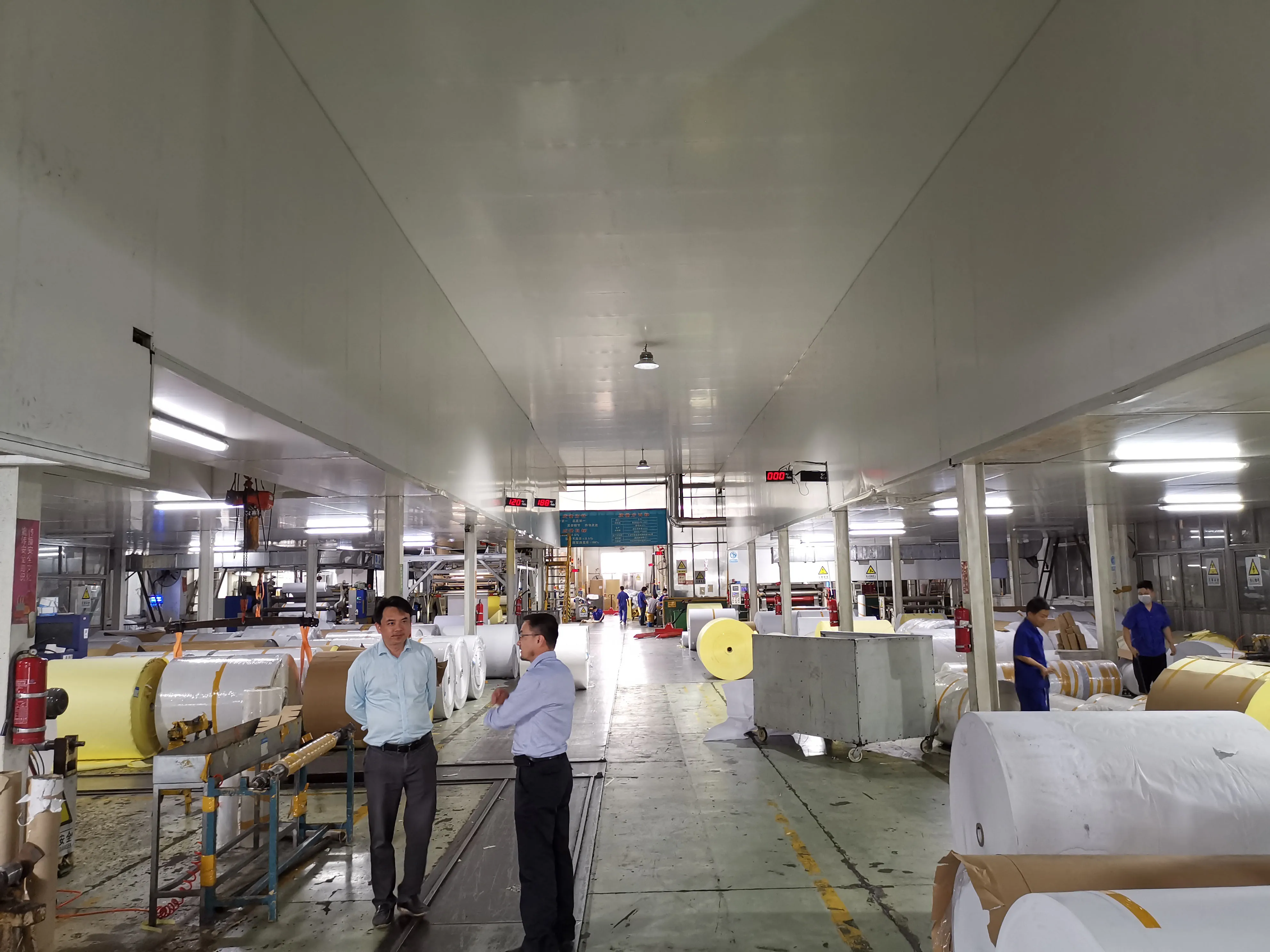 150 gsm printing single side coated PE silicone art paper silicone release paper