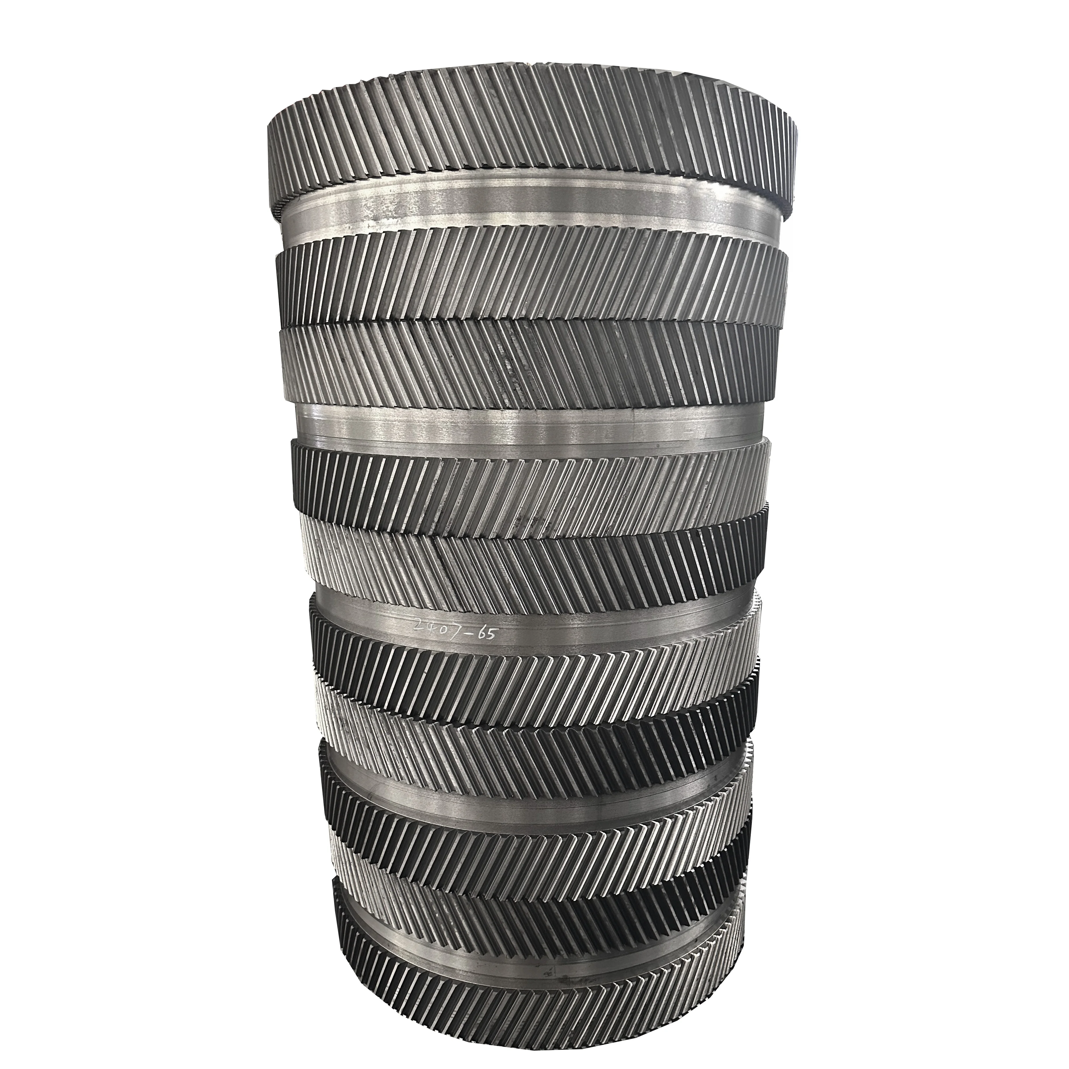 Heavy-Duty Casting Iron Gear for Industrial Machinery Premium Casting Services
