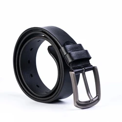 Роскошный мужской ремень с пряжкой из натуральной коровьей кожи, мужские кожаные ремни