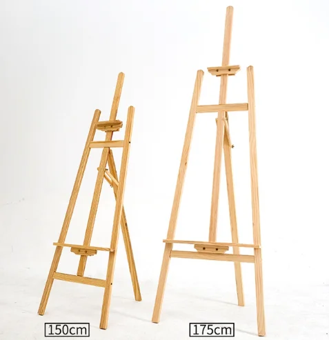 Top Quality Professional Wooden Easel Art Painting Easel