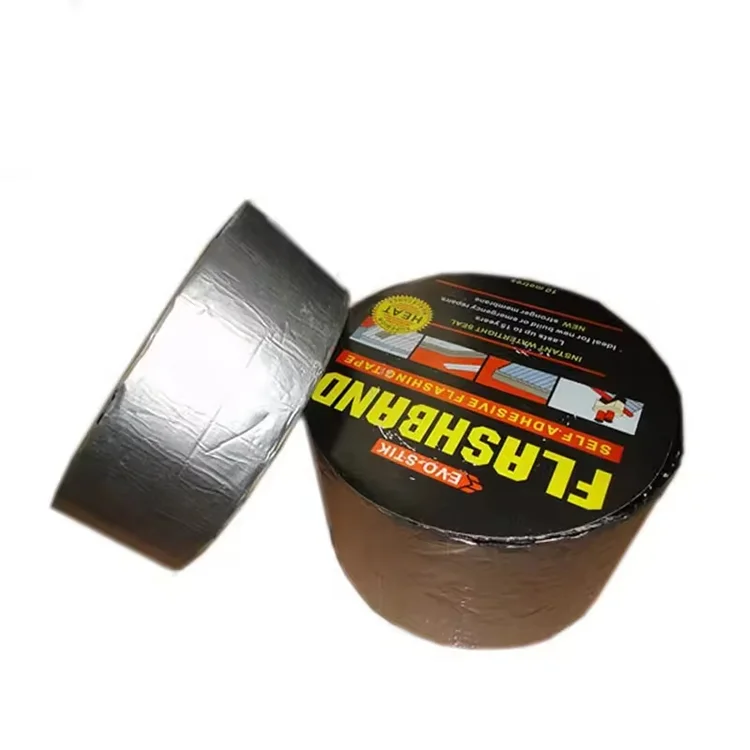 Roof sealing tape, Roof flash band, Roof waterproof tape --- China factory direct sales roof sealing tape