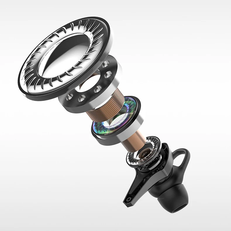 BT 5.2 True Wireless Stereo Gaming Earbuds CVC 8.0 Noise Reduction Wire Free Headset Shenzhen TWS Earphones Wholesale