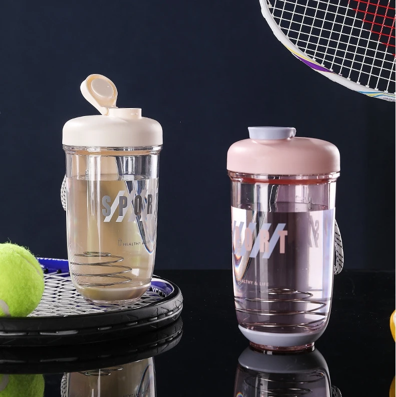 Wholesale Custom New High Quality Protein Powder Gym Sports Shaker Bottle Cup With Personal Logo