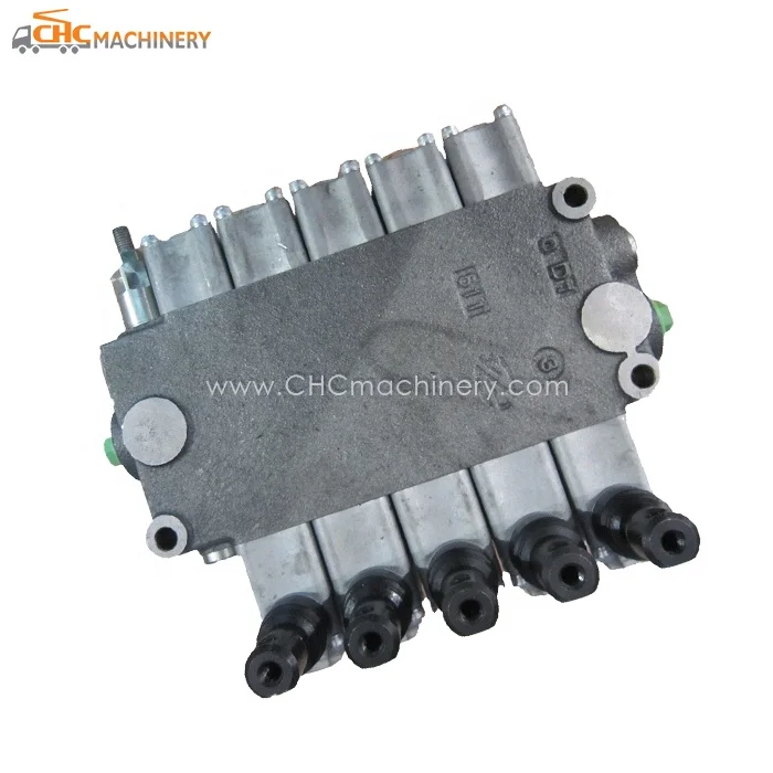 
HC-M45 Monoblock Valves Directional Valve For Zoomlion Concrete Pumps Multiple Unit Hydraulic Valves 