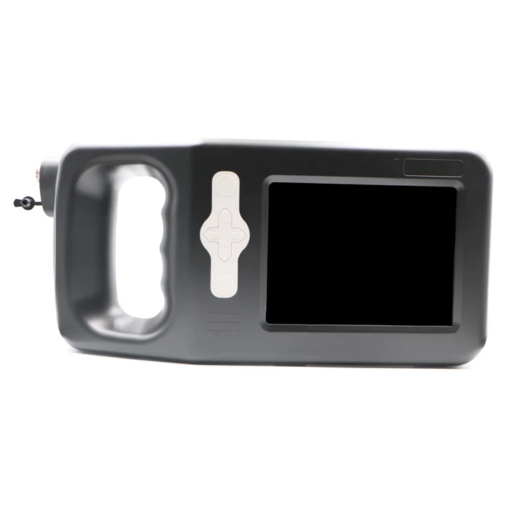 Водонепроницаемый Ветеринарный ультразвуковой сканер беременности хорошее качество ручной зеленый