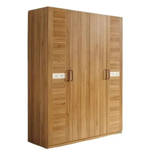 Bedroom Furniture - Wooden Wardrobe/ Bookshelf From Direct Manufacturers With Customized Designs - For Storing Stuffs