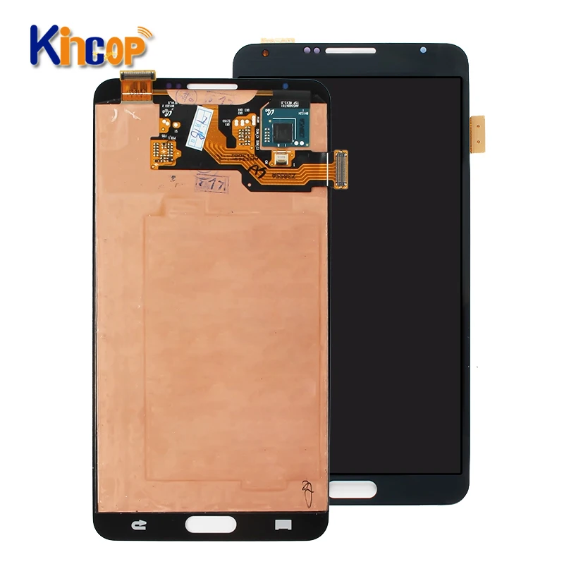 Новый ЖК-экран для мобильного телефона Samsung Galaxy Note3 N9000 N9002 N9005 ЖК-дисплей с дигитайзером в сборе samsung note 3
