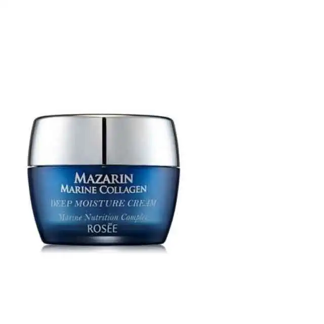Wholesale korea collagen cream 50ml made in Korea The collagen cream is deep moisturising and nourishing cream