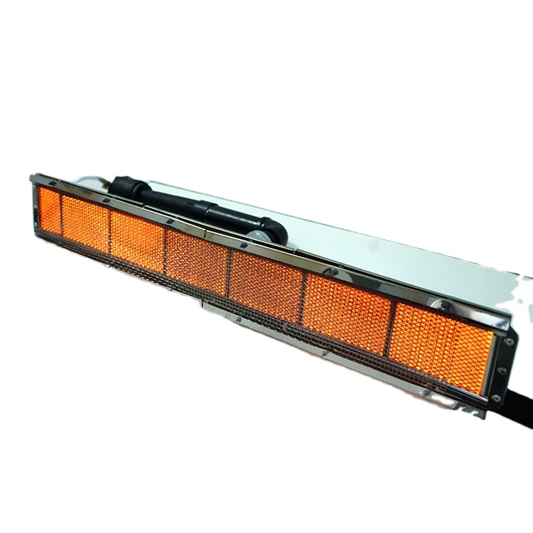 Factory Sales Gas,LPG Industrial Infrared Radiant Burner, Heater for Spray Booth