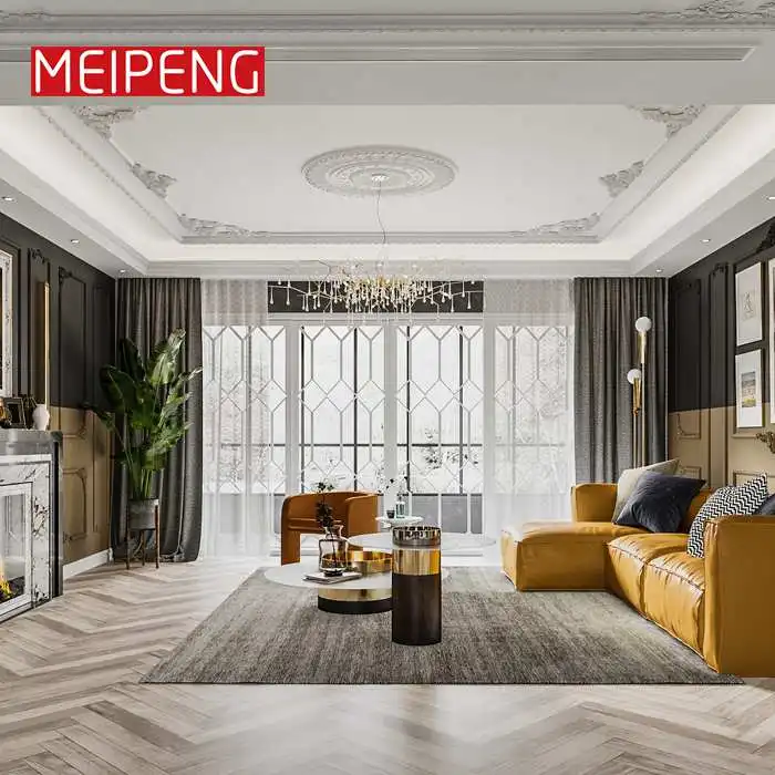 Interior Design Service  3D Render Design Services Architecture CAD Design For Contemporary Luxury House