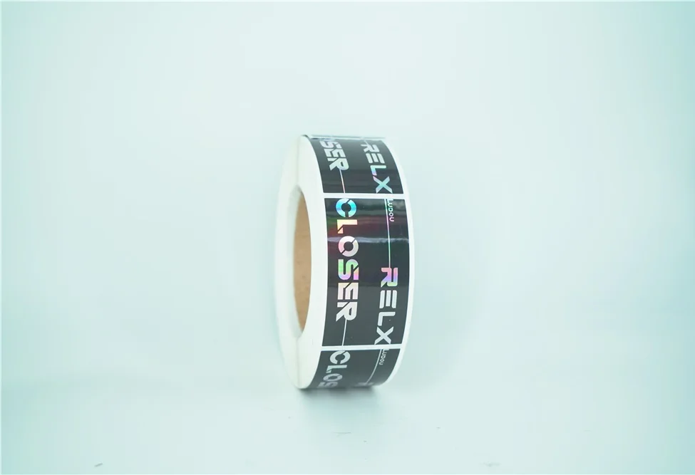 Пользовательская печать бумажная упаковка этикетка бутылка логотип бренда водостойкая клейкая круглые наклейки этикетки