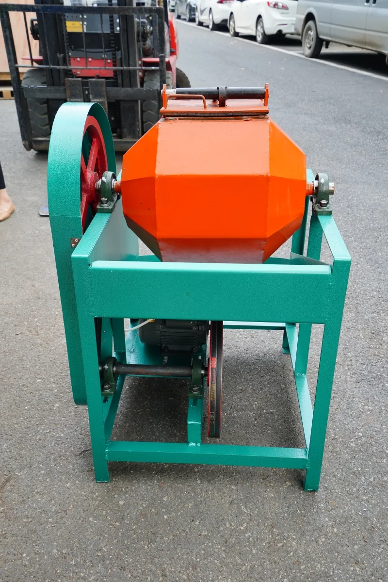 Rotary rock tumbler polishing machine 100L