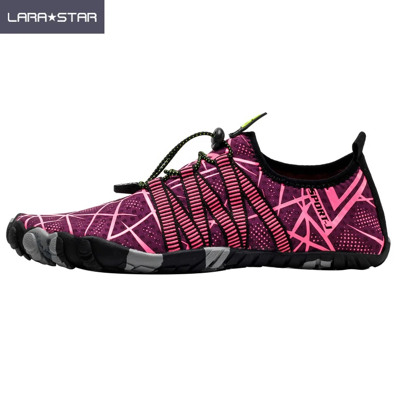 Мягкие пляжные туфли для плавания, приятные для кожи, горячая Распродажа, водные туфли, унисекс, спортивная обувь для фитнеса