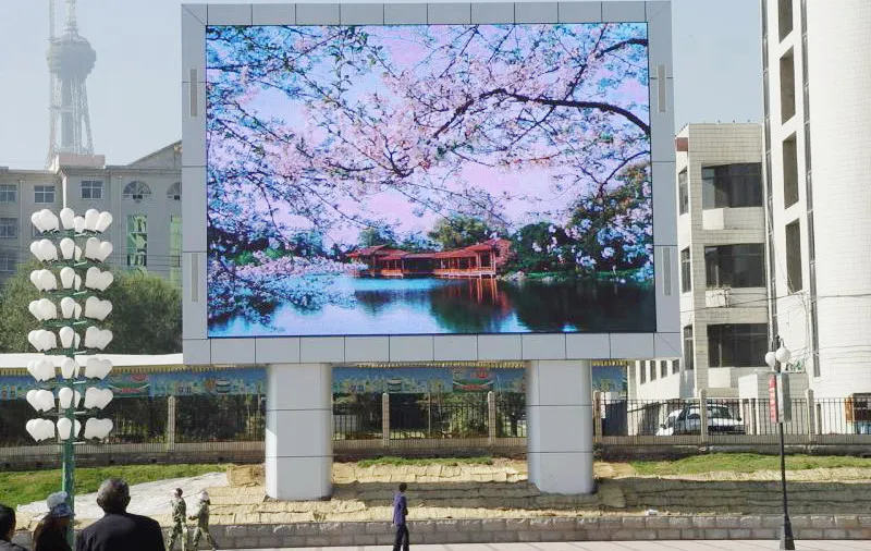hd video effect/xxx photos P6 SMD outdoor p3 china hd led display screen