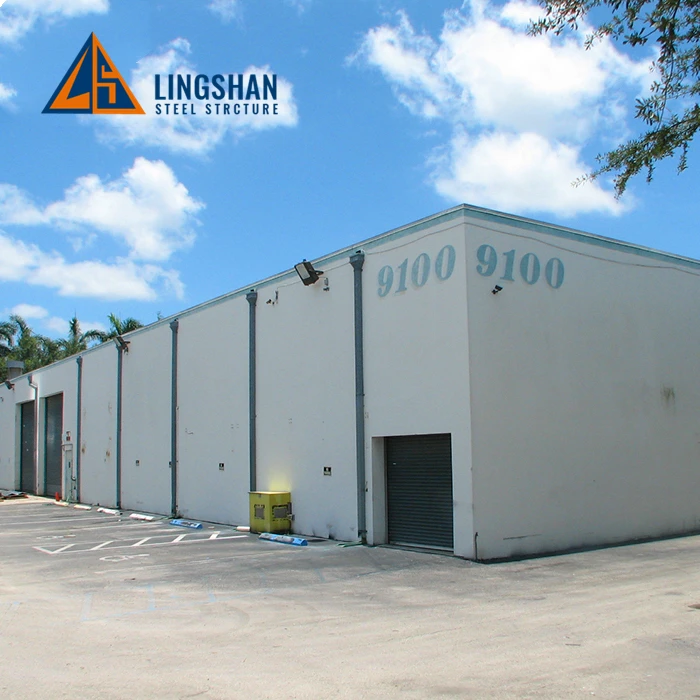 Steel Structure Airport Frame Structural Steel H Beam for Airports Prefabricated Terminal Building