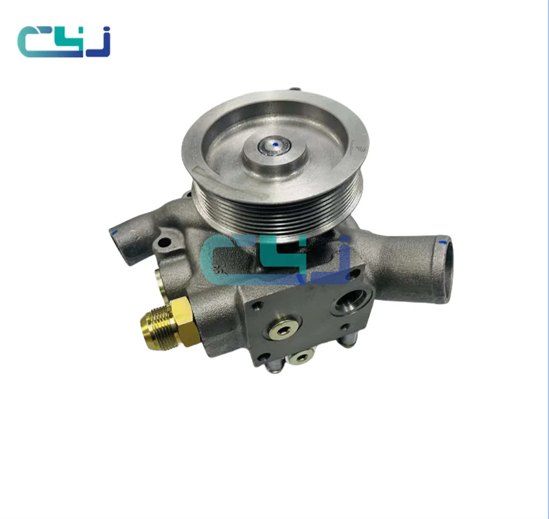 excavator parts C7 Water pump 236-4413 352-2138 352-2139 10R2790 10R-2790 for Excavator E329D E324D E325D Engine C9.3 3126B