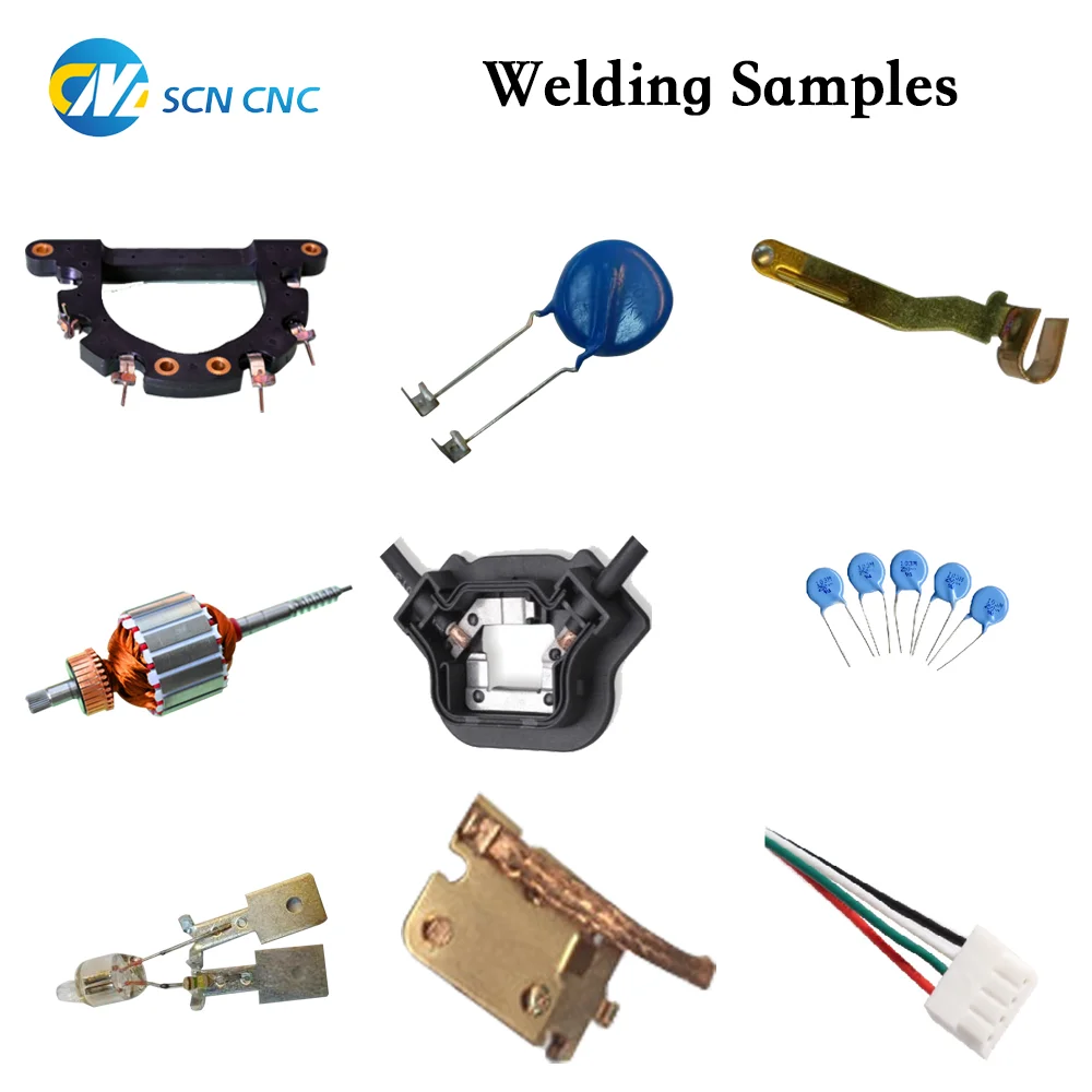 Source Medium-frequency Used Ampere Phase Nadex Cabinet Board Dc Miyachi Power Single To Toroid Welding Transformer