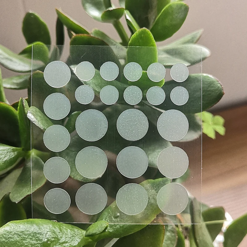 All Skin Type Acne Cover Patches Adhere Well Matte Finish Skin Care Bandage Acne Zits Coverage Korean Cosmetics Pivate Label