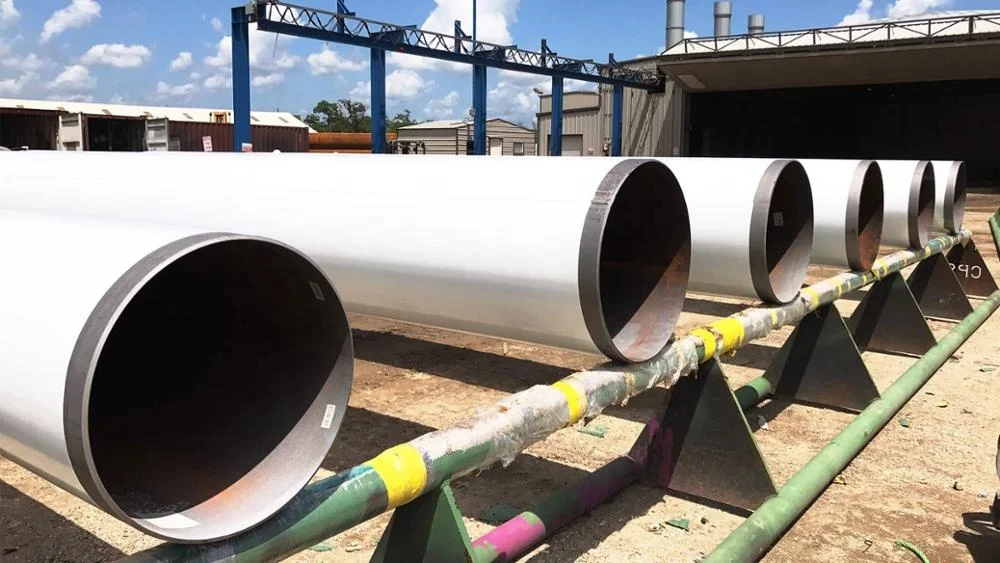 spiral steel pipe
