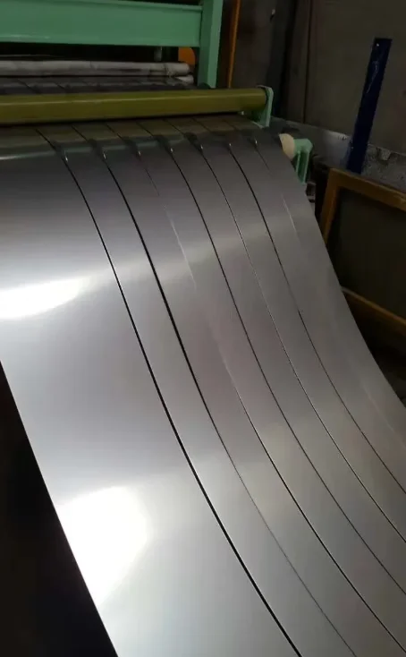 201 304 316l 409 410 420J2 430 din 1.4305 ss 2205 301310s stainless steel coil sheet plate Strips band Belt