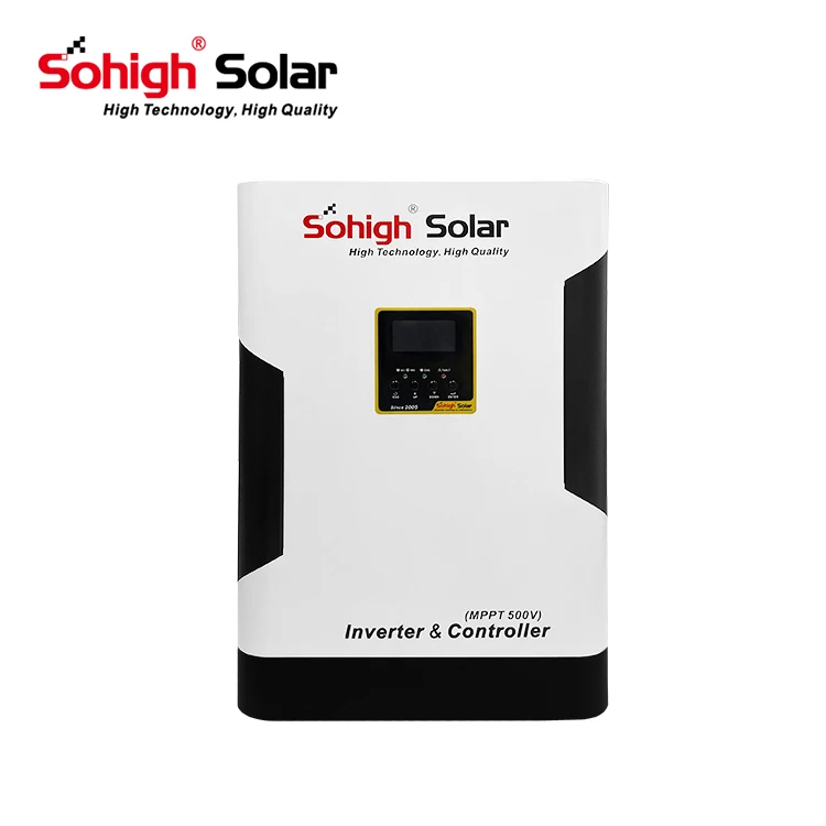 dc 12v to ac 220v 1500w 6000w power 2400 watts 3000 watt energ 8kw off grid pv panel 3.5 5 6 kva hybrid solar inverter