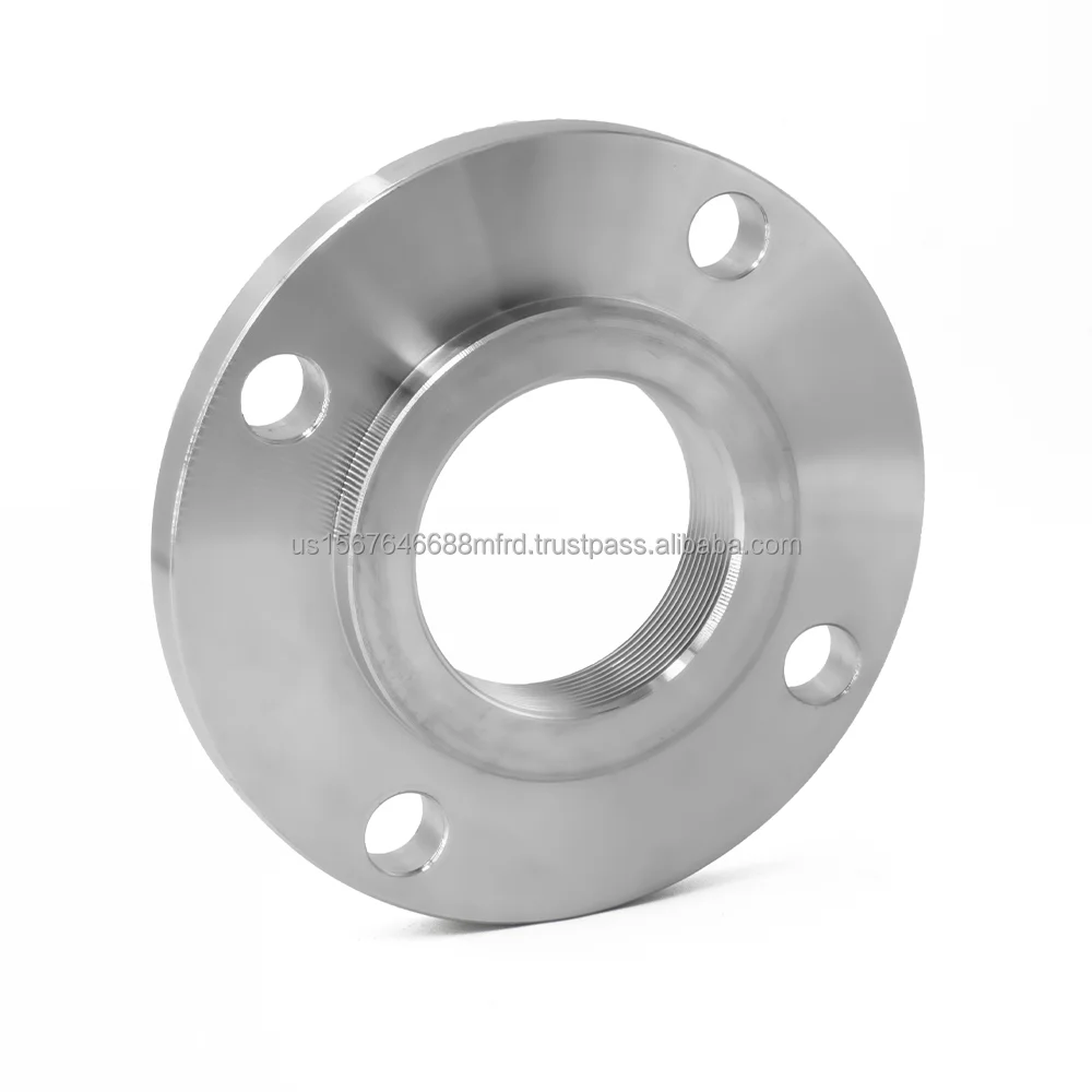 ANSI B16.5 SS 316Ti Flanges SS F316Ti Flange 316Ti Blind Flange Manufacturer Supplier in China