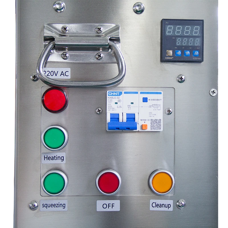 Factory outlet oil press machine for Walnut Okra Soybean Peanuts Moringa Seed