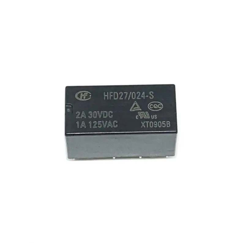 Новые оригинальные в наличии HFD27-024-S 2A 8PIN 24VDC реле DIP электронные компоненты
