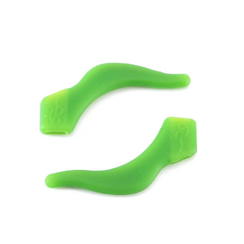 High Quality Wholesale Silicone Anti-Slip Eyeglasses Holder Comfortable New Design Eyewear Accessories for Glasses Parts