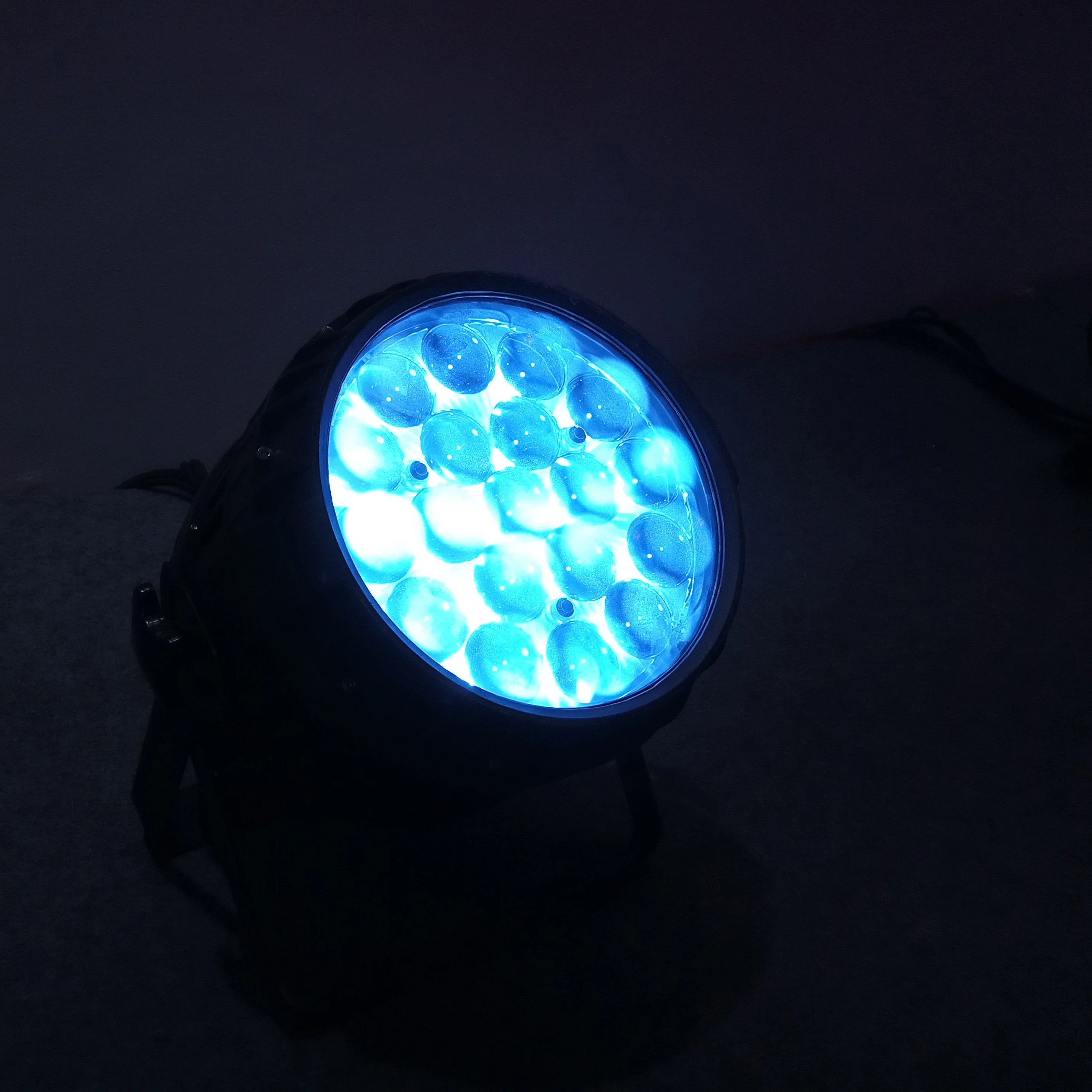 Magicdot 200 Вт IP66 наружный 10-60 градусов RGBW 100-240 В 5/7/10 каналов DMX управление сценой и напольным покрытием светодиодный светильник