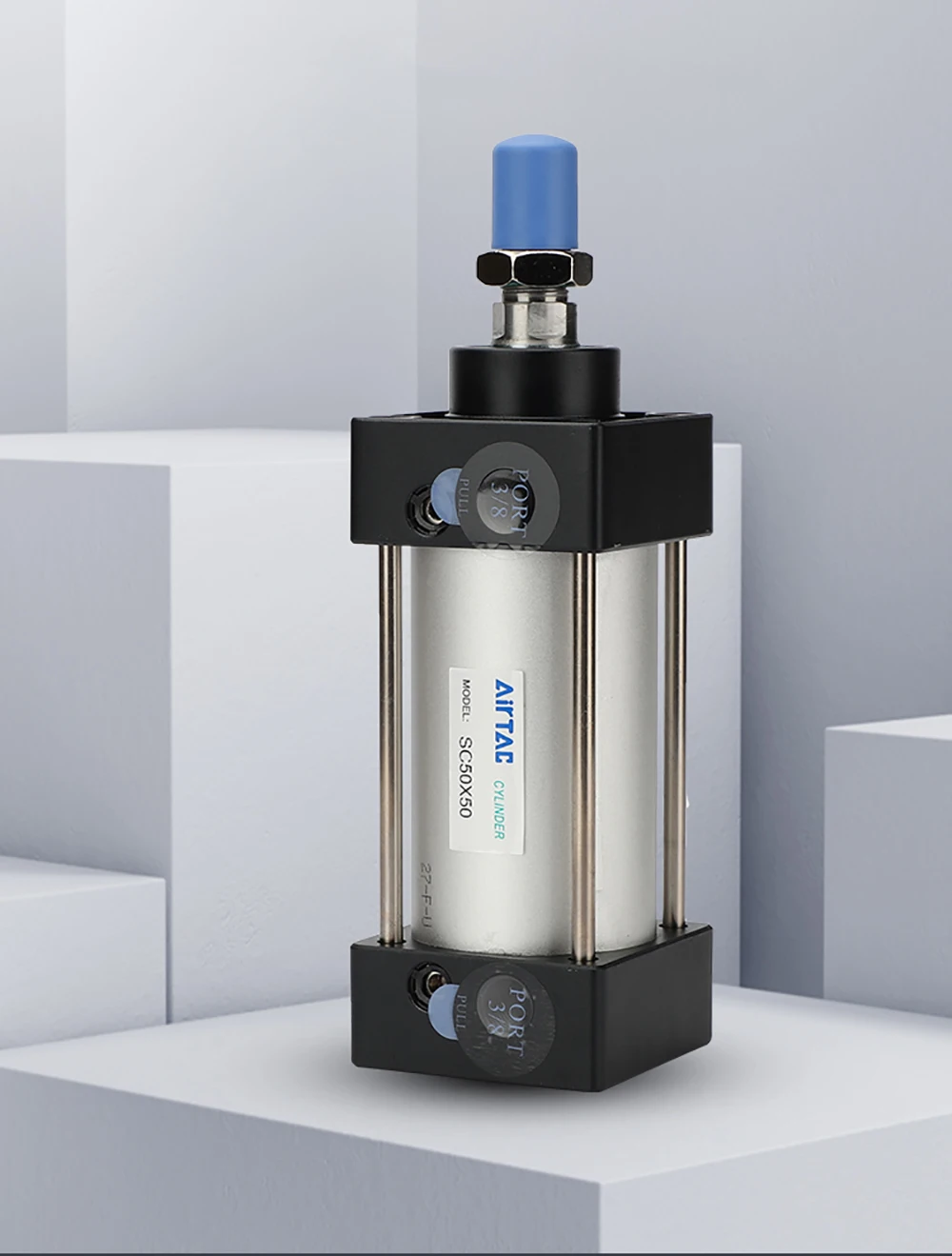 
AIRTAC SC Pneumatic Cylinder 