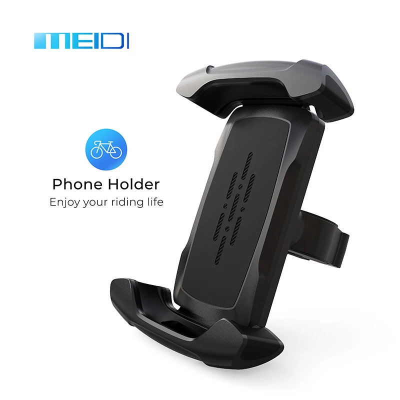 Volant Roc 90 Degree Bike Mount Shockproof Universal Handlebar Motorcycle Bicycles Mobile Phone Holder