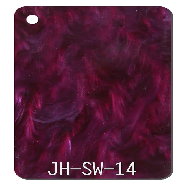 wholesale excellent double color  acrylic board manufacture