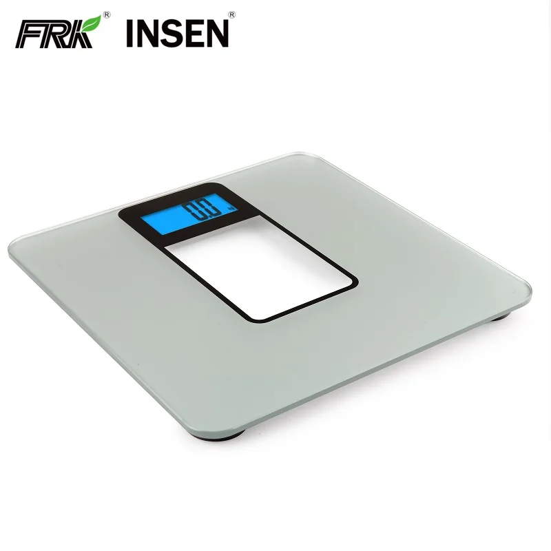 
Electronic Weighing Digital Household Scales 180kg Bathroom Scale Hot Selling CE 150kg Weight Measuring Rectangle Battery 
