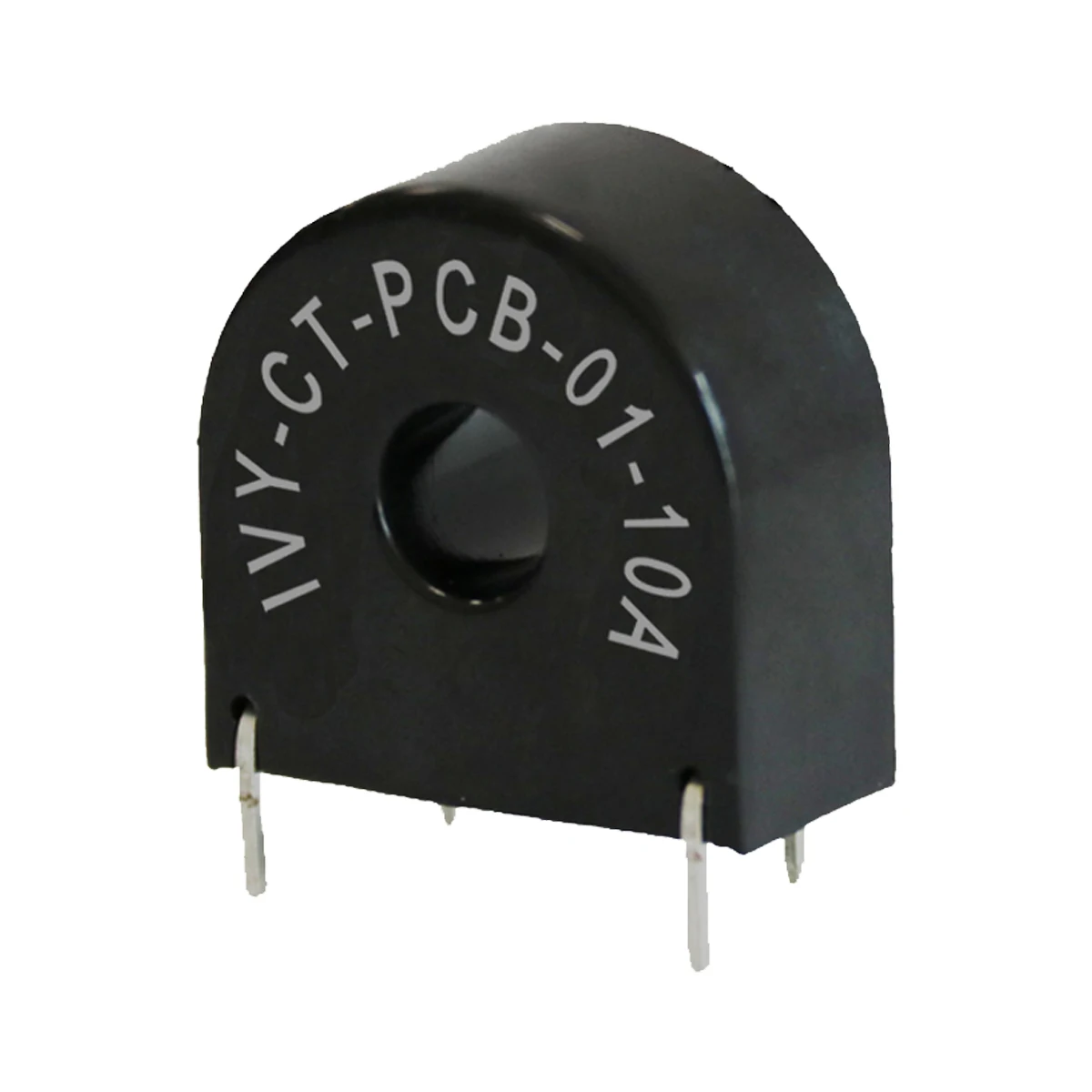 High Accuracy 50A 60A 2000:1 0.1 Class Mini PCB Mounted Current Transformer for Smart Meter