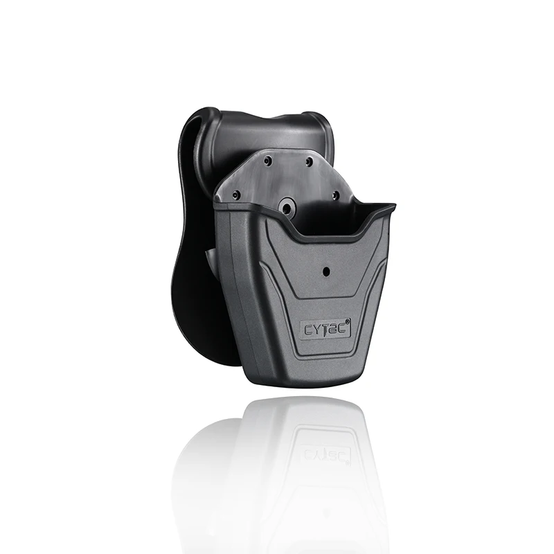 Cytac Tactical Polymer Cover Handcuff Case handcuff holster with lid