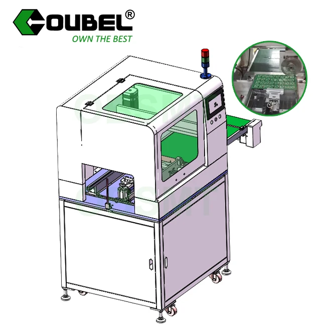 Автоматический PCB Depanelizer / Depanel Машина/PCB фрезерный станок для V-CUT играет очень важную роль в пищевой сборочный