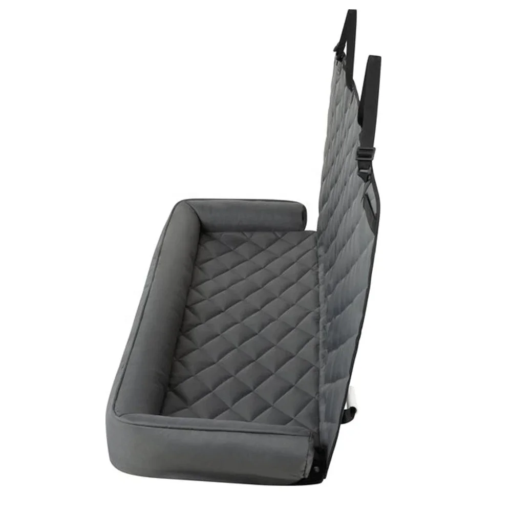 Bolster Bench Car Seat Cover pet hammock car seat cover