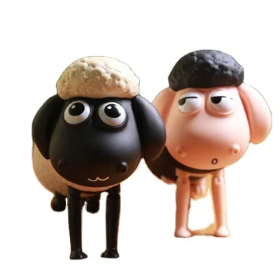 Creative cartoon design borosilicate glass water bottle for water