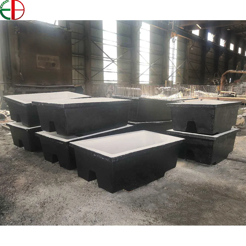 Cast Iron Aluminium Ingot Mold 150kg 300kg 500kg Aluminum Mold Sand Die Casting