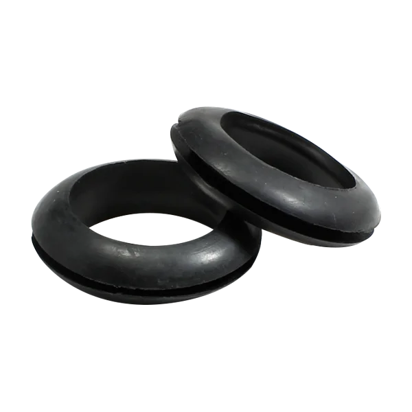 silicone snap bushing Screw hole flange delrin bushing anti vibration bush solid shifter sleeve