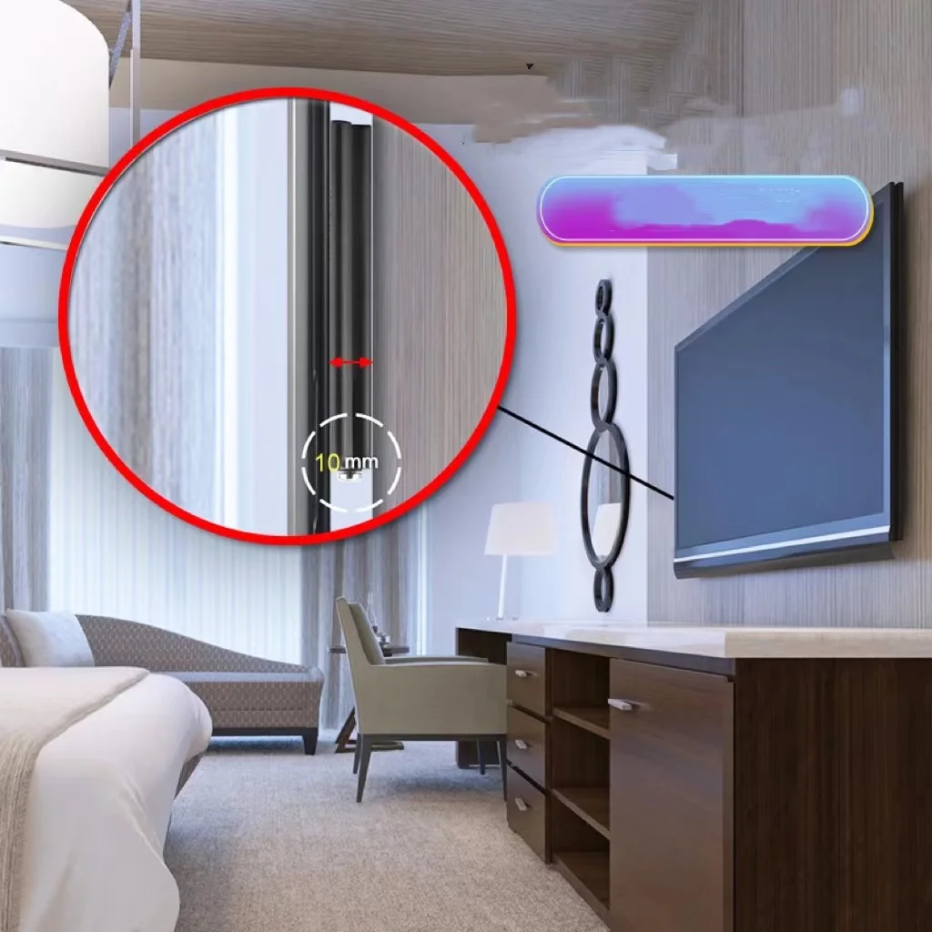 Hot selling high quality mobile tv mount tv stand