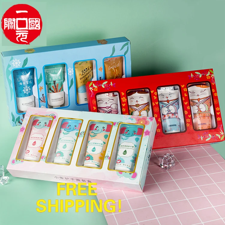 
Wholesale Natural Organic Mini Hand And Foot Care Hydrating Anti-wrinkle Whitening Hand Moisturizing Cream 