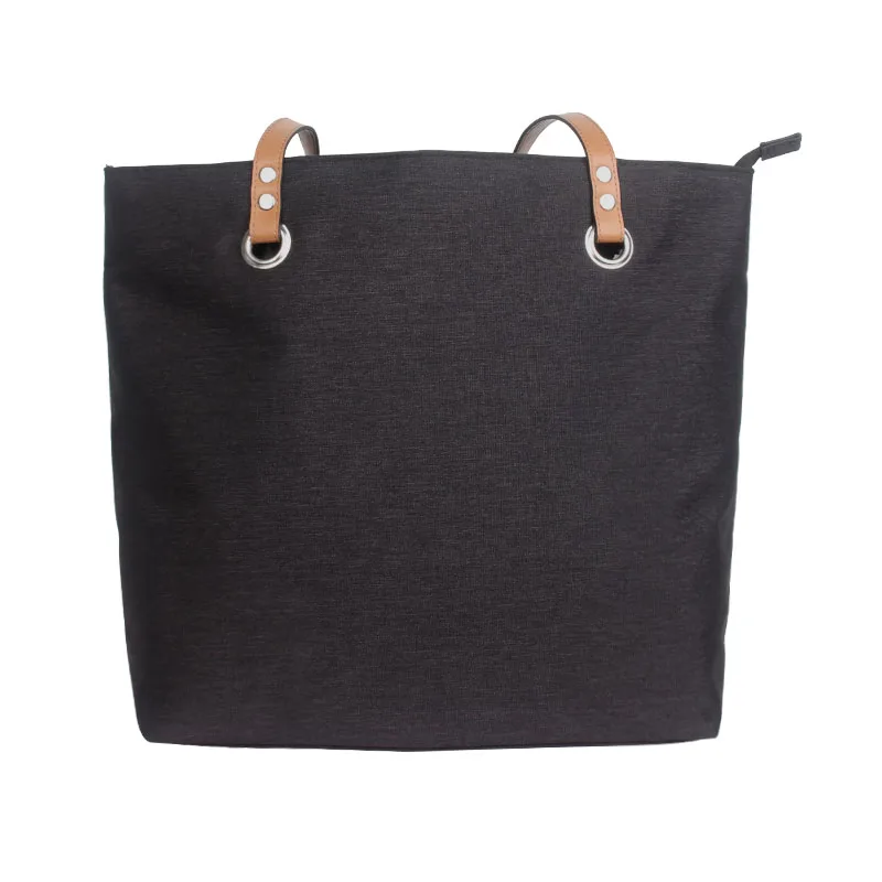 Waterproof Portable Picnic Carrier Wine Tote Bag Compartment Insulated Wine Cooler Bag