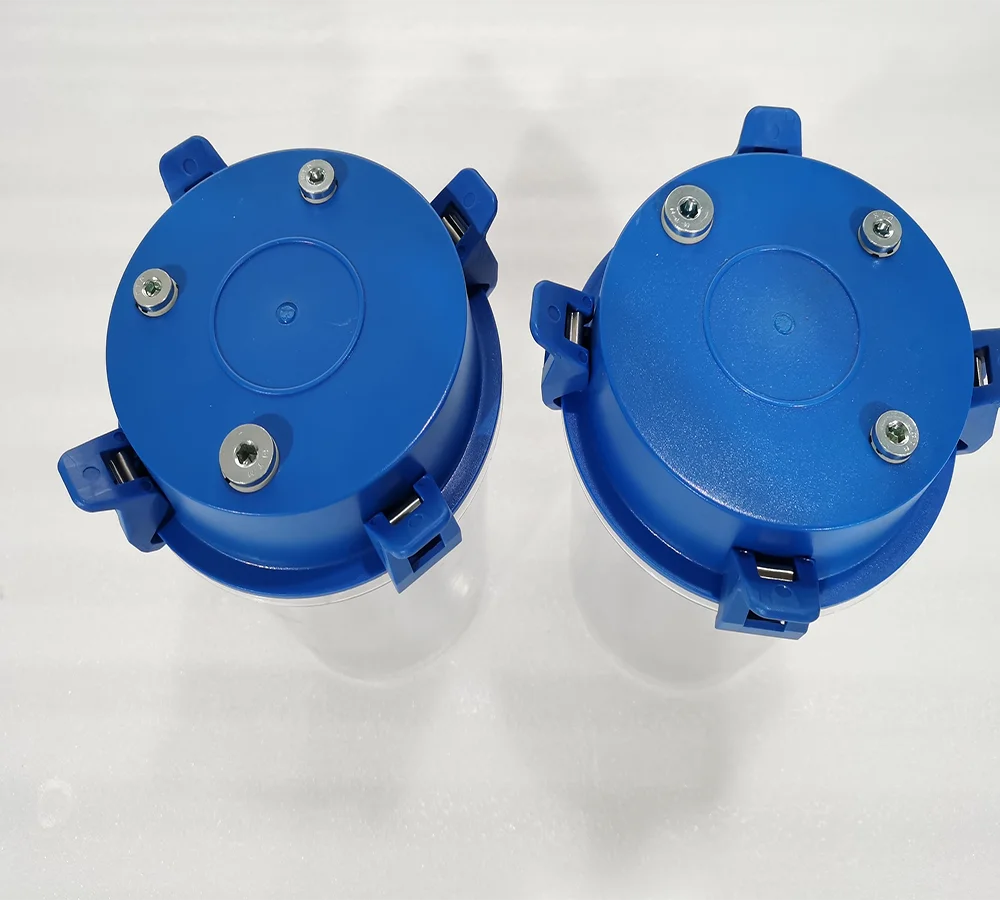 anaerobic jar Microbiology Anaerobic Culture Jar for lab