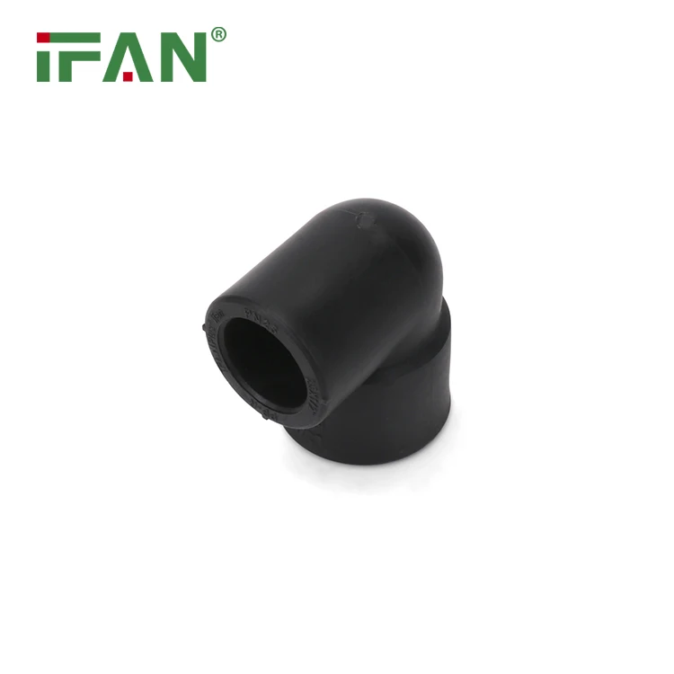IFAN DIN 8077/8078 Plastic Polypropylene Plumbing Materials Reducing Elbow PPR Pipe Fittings