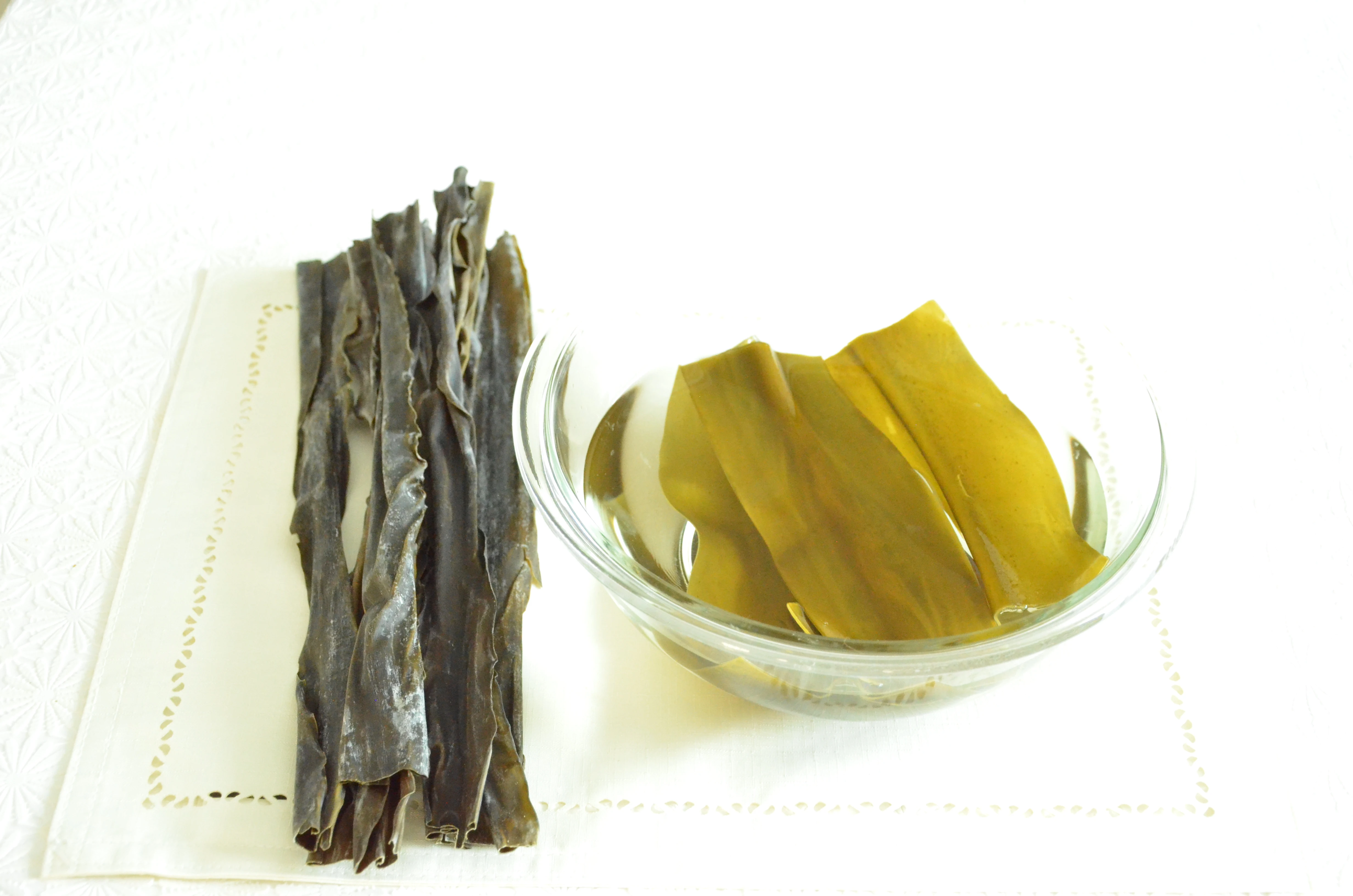 Насыщенный бульон элегантный вкус экстракт ламинарии японской водоросли