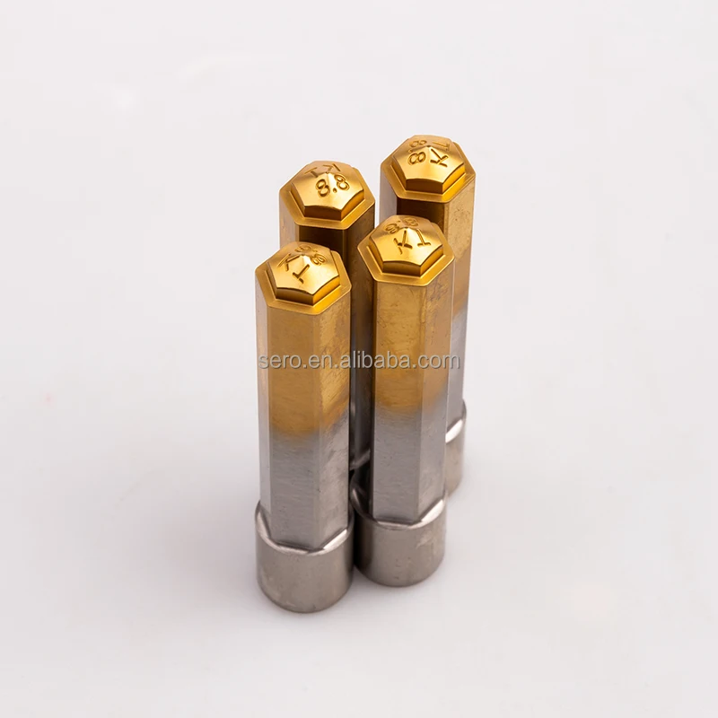 Excellent Wear Resistance Screw Header Punch Long working life